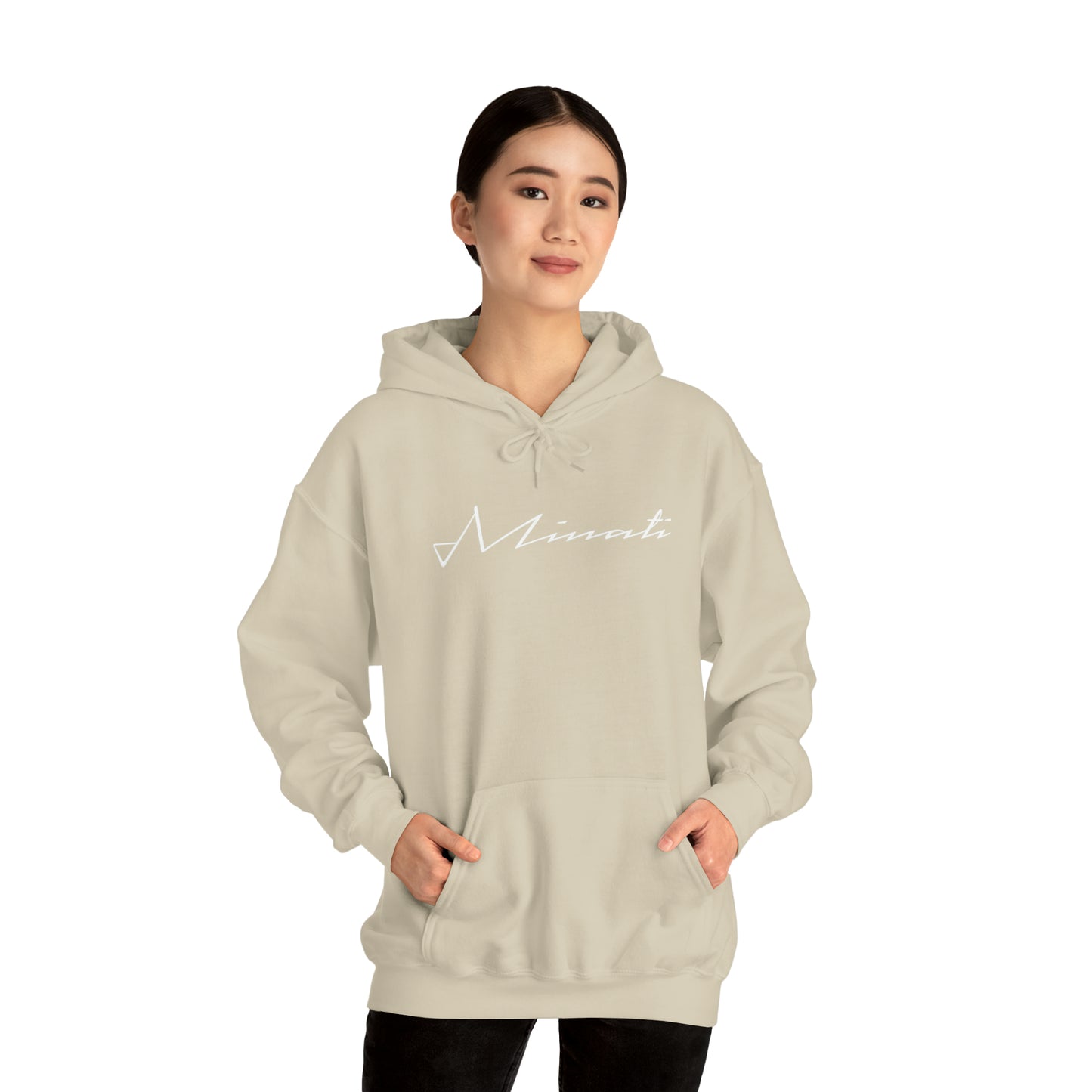 Minati Signature Hoodie | Heavy Blend™