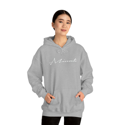 Minati Signature Hoodie | Heavy Blend™