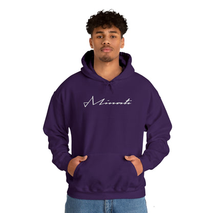 Minati Signature Hoodie | Heavy Blend™