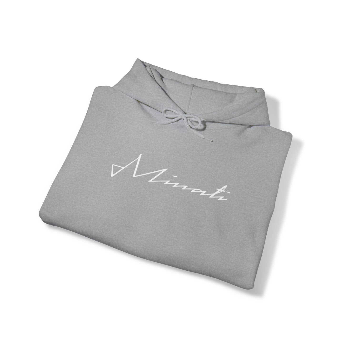 Minati Signature Hoodie | Heavy Blend™