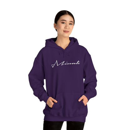 Minati Signature Hoodie | Heavy Blend™