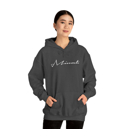 Minati Signature Hoodie | Heavy Blend™