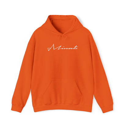 Minati Signature Hoodie | Heavy Blend™