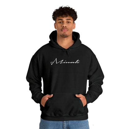 Minati Signature Hoodie | Heavy Blend™