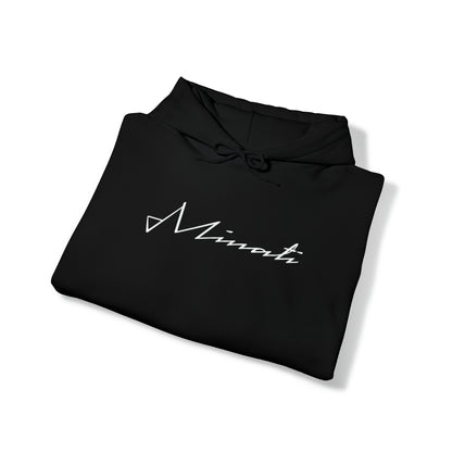 Minati Signature Hoodie | Heavy Blend™