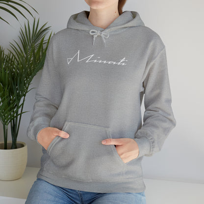 Minati Signature Hoodie | Heavy Blend™