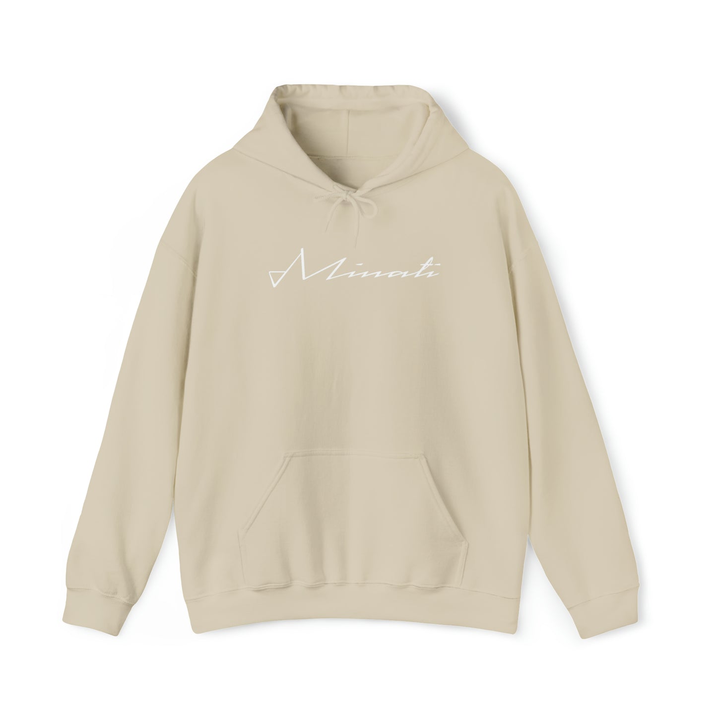 Minati Signature Hoodie | Heavy Blend™