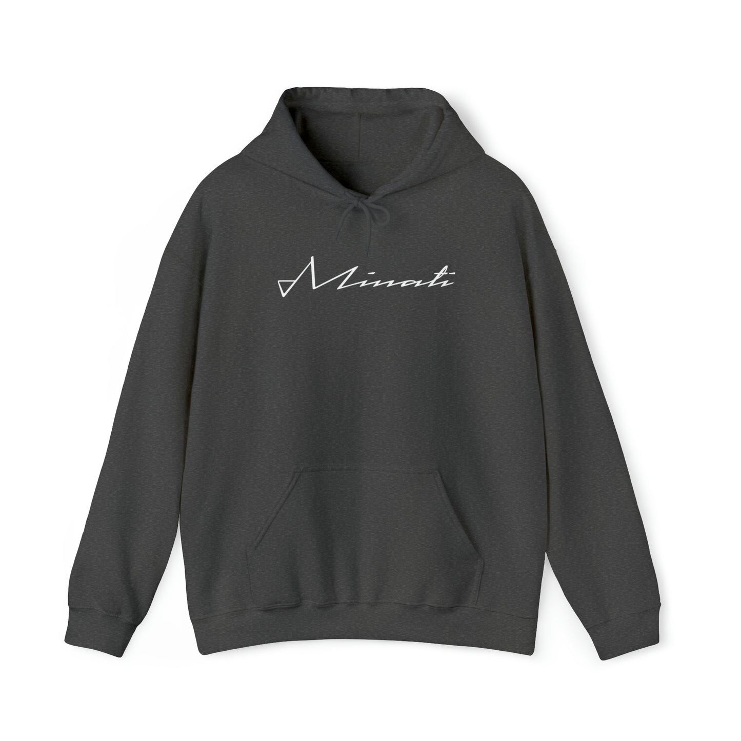 Minati Signature Hoodie | Heavy Blend™