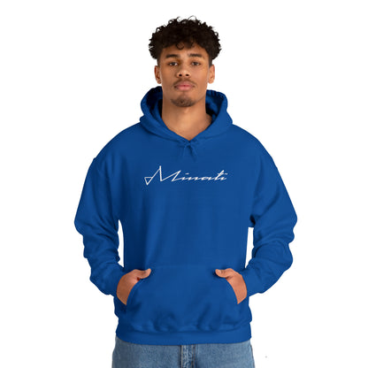 Minati Signature Hoodie | Heavy Blend™