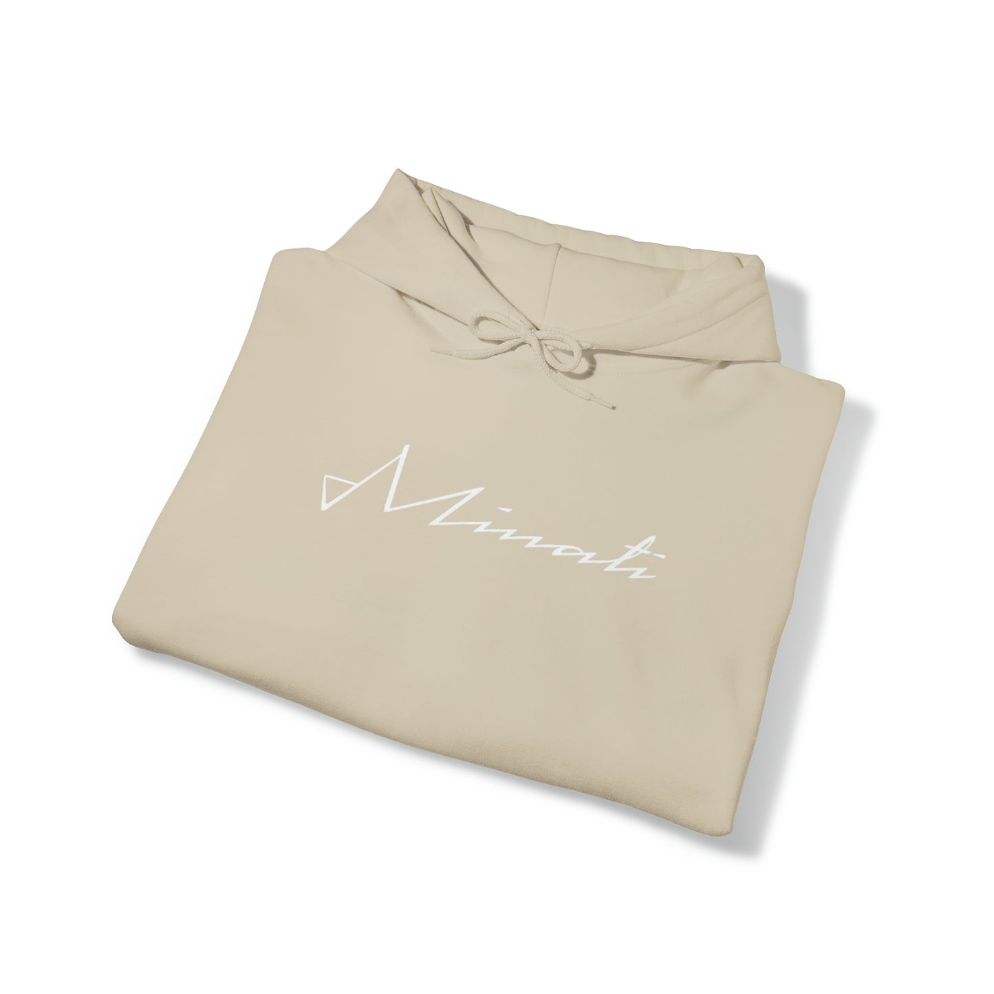 Minati Signature Hoodie | Heavy Blend™