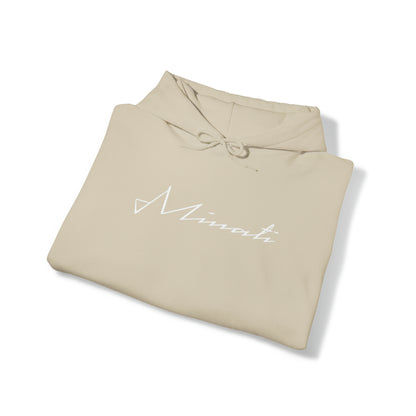 Minati Signature Hoodie | Heavy Blend™