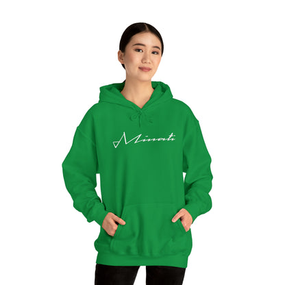 Minati Signature Hoodie | Heavy Blend™