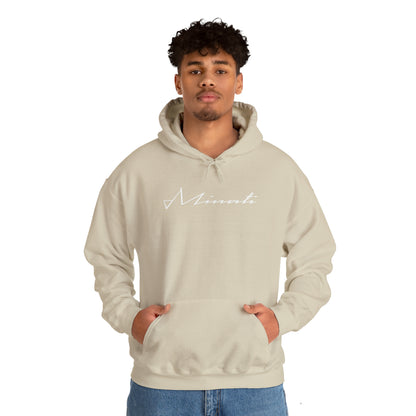 Minati Signature Hoodie | Heavy Blend™