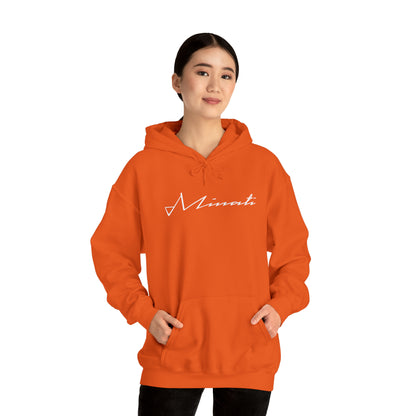 Minati Signature Hoodie | Heavy Blend™