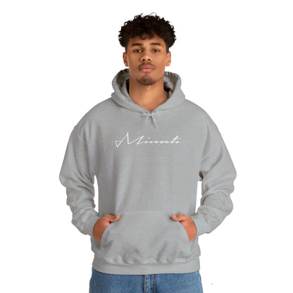 Minati Signature Hoodie | Heavy Blend™