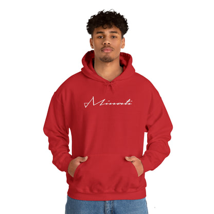 Minati Signature Hoodie | Heavy Blend™