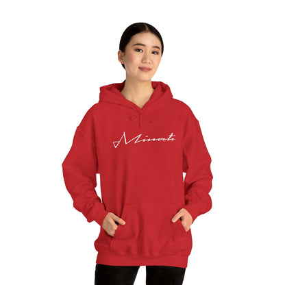 Minati Signature Hoodie | Heavy Blend™