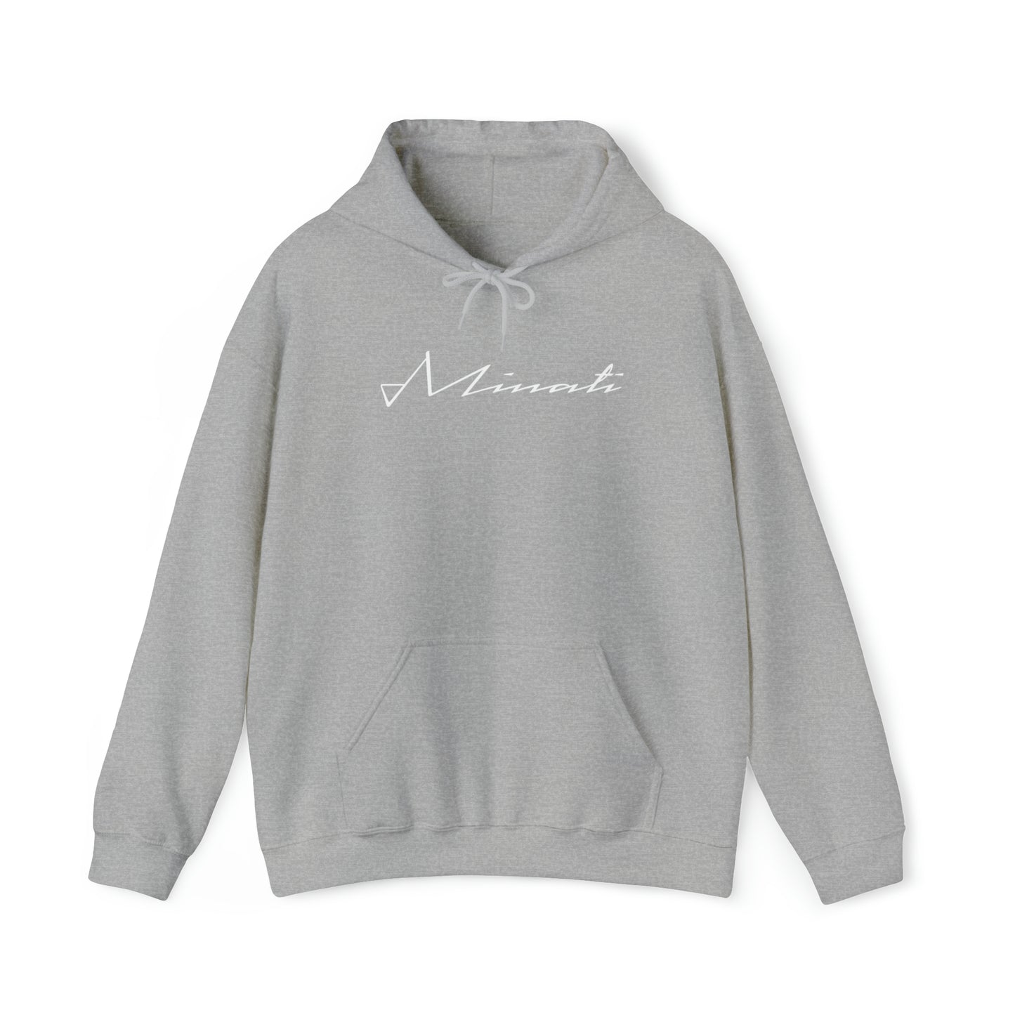 Minati Signature Hoodie | Heavy Blend™