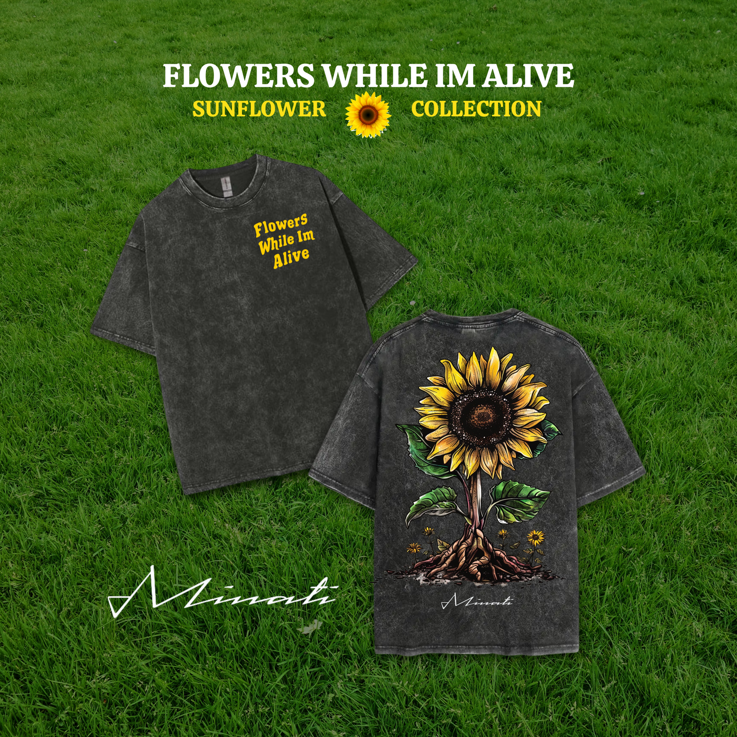 FWIA “Sunflower” Collection.