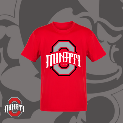 MINATI x OSU COLLAB TEE