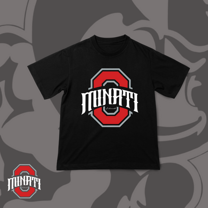 MINATI x OSU COLLAB TEE