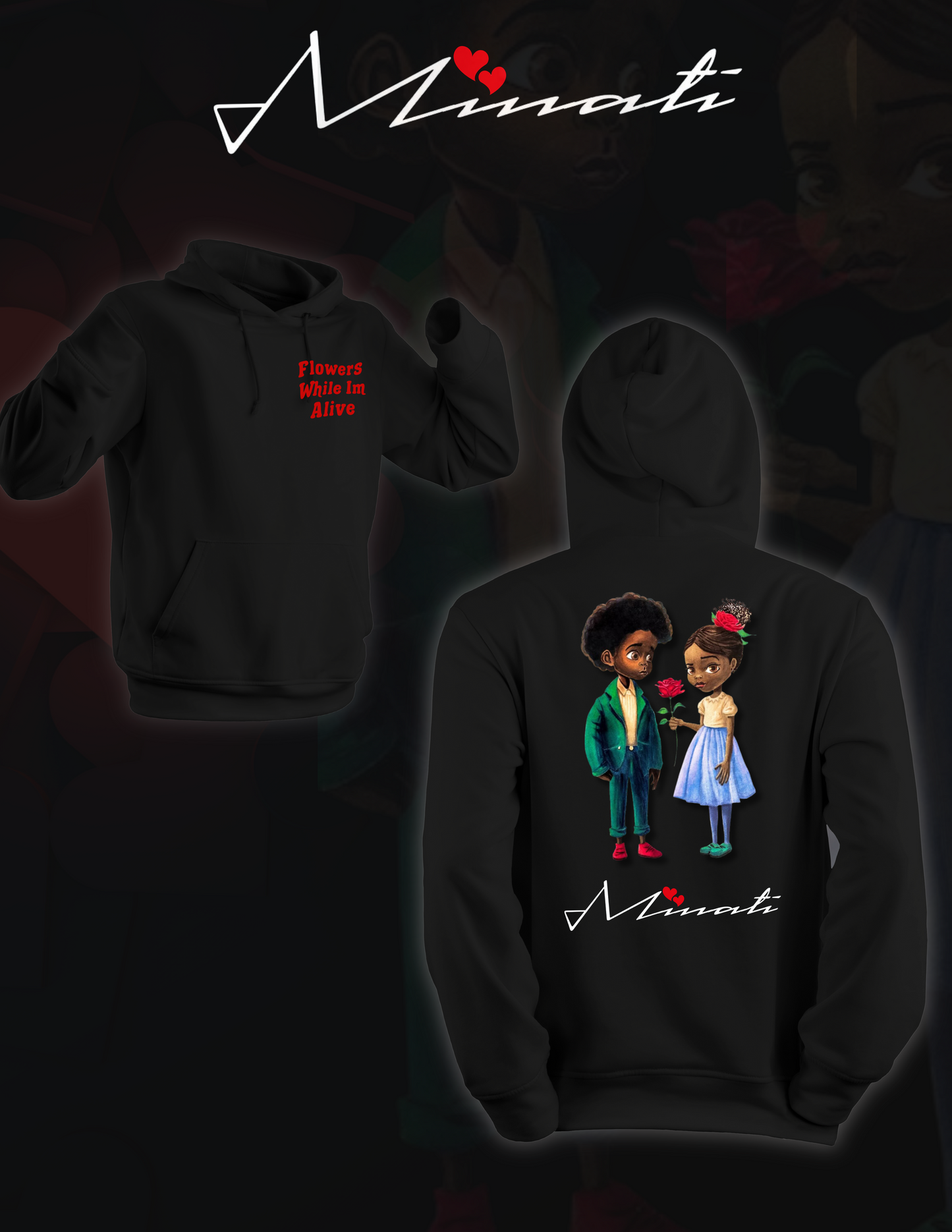 FWIA “Valentines” Hoodie